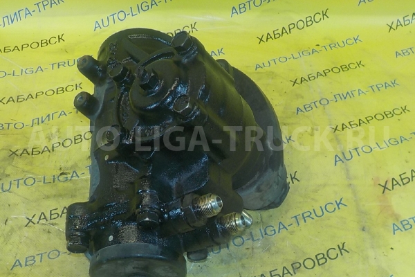 Рулевой редуктор Mitsubishi Canter 4M50 Рулевой редуктор 4M50 2005  MC082238