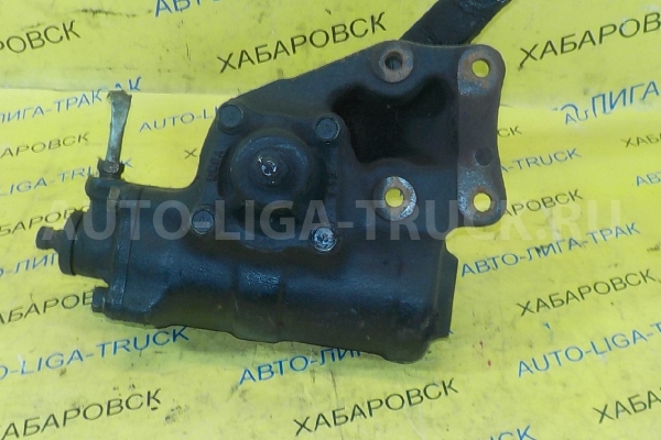 Рулевой редуктор Mitsubishi Canter 4M51 Рулевой редуктор 4M51 2000  MC064188