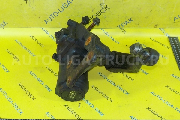 Рулевой редуктор Mitsubishi Canter 4D35 Рулевой редуктор 4D35   MC117852