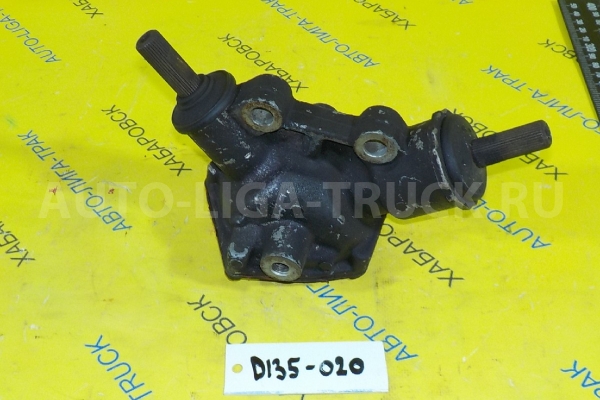 Рулевой редуктор Toyota Dyna, Toyoace 15B Рулевой редуктор 15B 1997  45380-37010