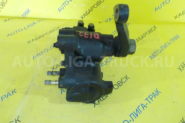 Рулевой редуктор Toyota Dyna, Toyoace S05D Рулевой редуктор S05D 2003  44110-37110