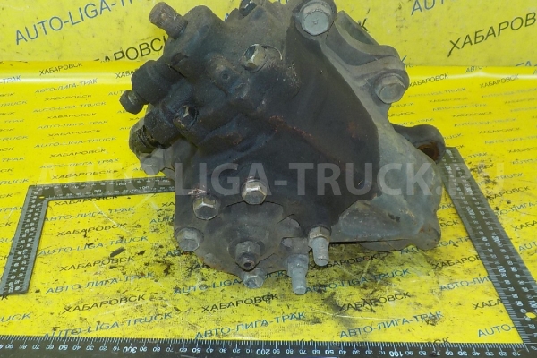 Рулевой редуктор Toyota Dyna, Toyoace S05D Рулевой редуктор S05D   44110-37160