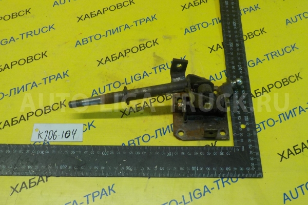 РЫЧАГ КПП Mitsubishi Canter 4D32 РЫЧАГ КПП 4D32 1990  MC113690