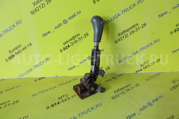 рычаг КПП Mitsubishi Canter 4M40 РЫЧАГ КПП 4M40 1996  