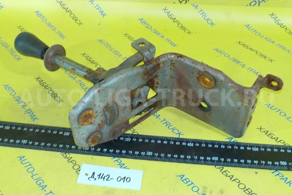 РЫЧАГ КПП Toyota Dyna, Toyoace 15B РЫЧАГ КПП 15B   33506-37010