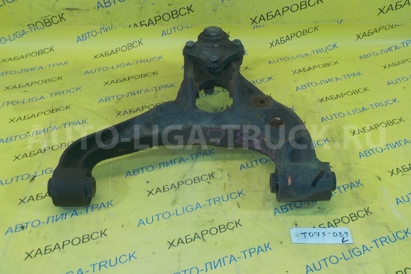 РЫЧАГ Mazda Titan 4HG1 РЫЧАГ 4HG1 2000  W628-34-350A