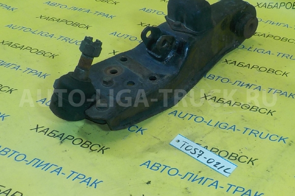 РЫЧАГ Mazda Titan WL РЫЧАГ WL 2000  S4YP-34-350