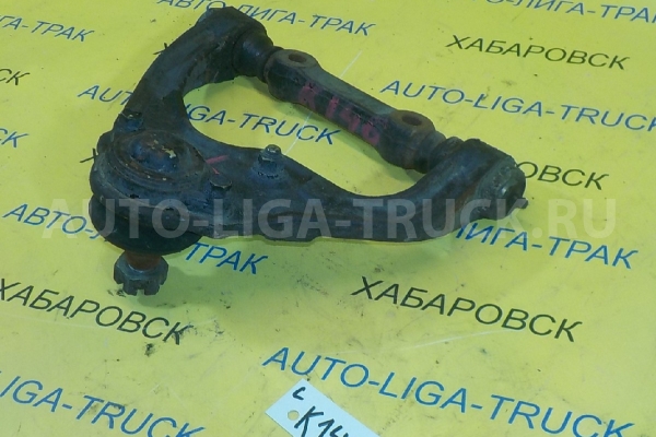 РЫЧАГ Mitsubishi Canter 4D33 РЫЧАГ 4D33 2001  MC120793