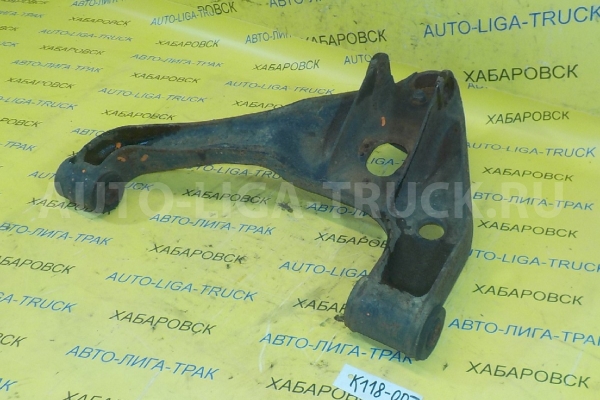 РЫЧАГ Mitsubishi Canter 4D33 РЫЧАГ 4D33 1997  MC120905