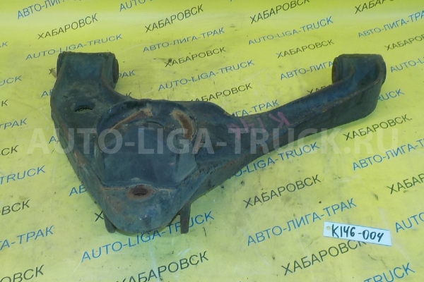 РЫЧАГ Mitsubishi Canter 4D33 РЫЧАГ 4D33 2001  MC120906