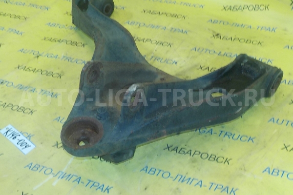 РЫЧАГ Mitsubishi Canter 4D33 РЫЧАГ 4D33 2001  MC120906