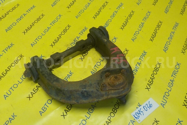 РЫЧАГ Mitsubishi Canter 4M40 РЫЧАГ 4M40   MC120298