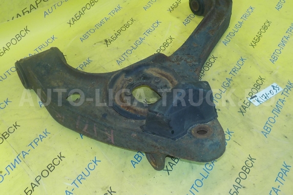 РЫЧАГ Mitsubishi Canter 4M51 РЫЧАГ 4M51 2001  MC120906