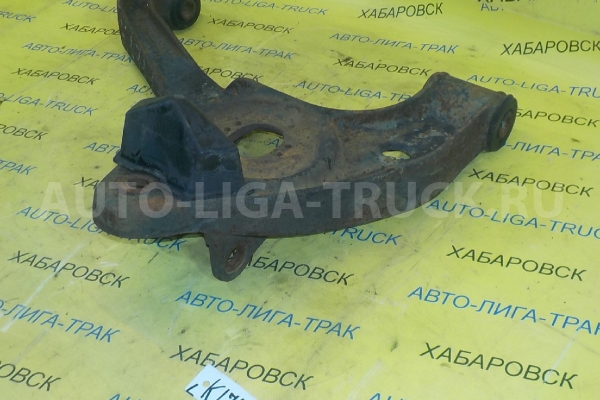 РЫЧАГ Mitsubishi Canter 4M51 РЫЧАГ 4M51 2001  MC120905
