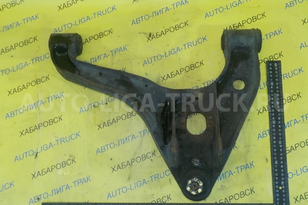 РЫЧАГ Mitsubishi Canter 4M51 РЫЧАГ 4M51 1999  MC120906