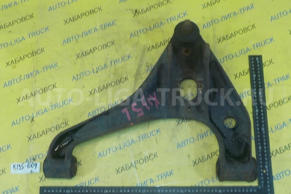 РЫЧАГ Mitsubishi Canter 4M51 РЫЧАГ 4M51 1999  MC120905