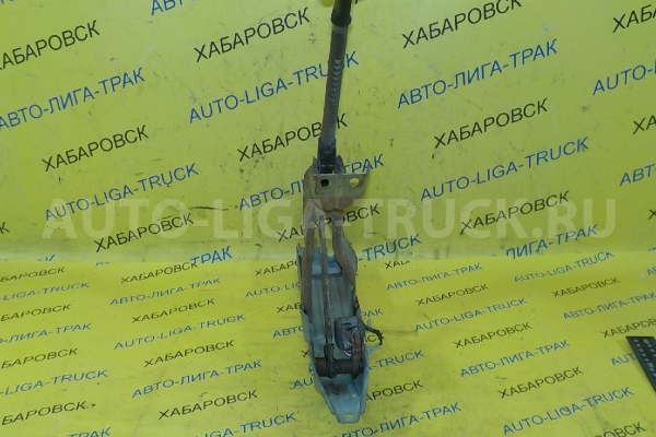 Рычаг ручника Mazda Titan 4HF1 Рычаг ручника 4HF1 1998  W201-44-080A