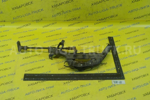 Рычаг ручника Mitsubishi Canter Рычаг ручника MC112673 Рычаг ручника Mitsubishi Canter Рычаг ручника MC112673