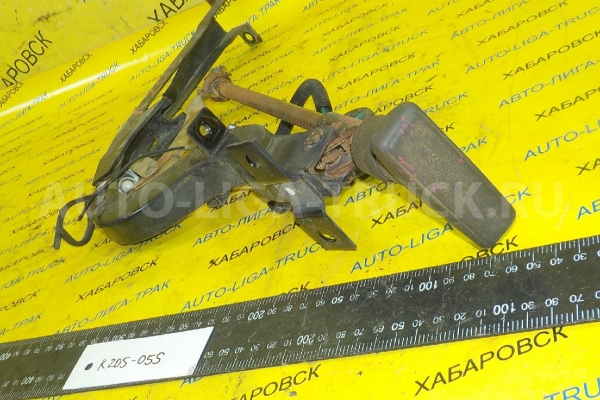 Рычаг ручника Mitsubishi Canter 4D32 Рычаг ручника 4D32 1990  MC112512