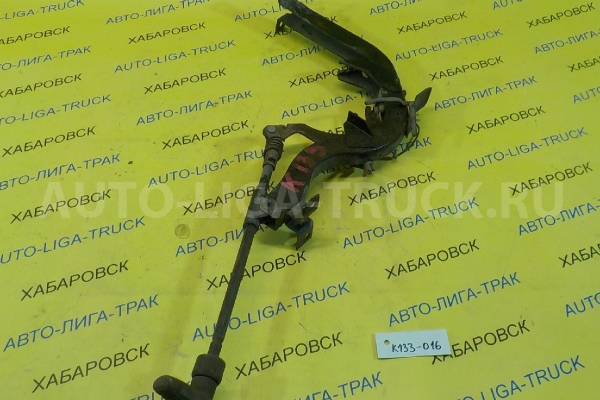 Рычаг ручника Mitsubishi Canter 4D33 Рычаг ручника 4D33 1999  MC112673
