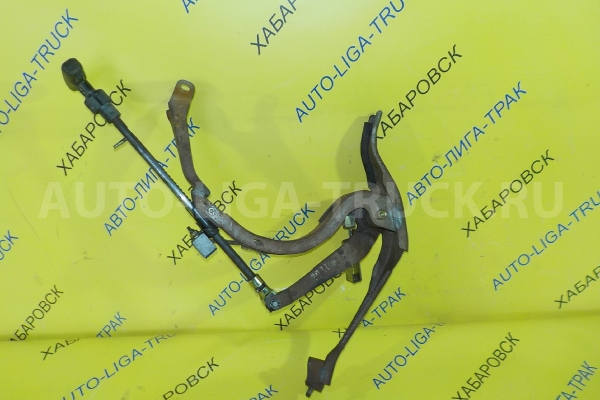 Рычаг ручника Toyota Dyna, Toyoace 15B Рычаг ручника 15B 1996 46105-37010 Рычаг ручника Toyota Dyna, Toyoace 15B Рычаг ручника 15B 1996 46105-37010