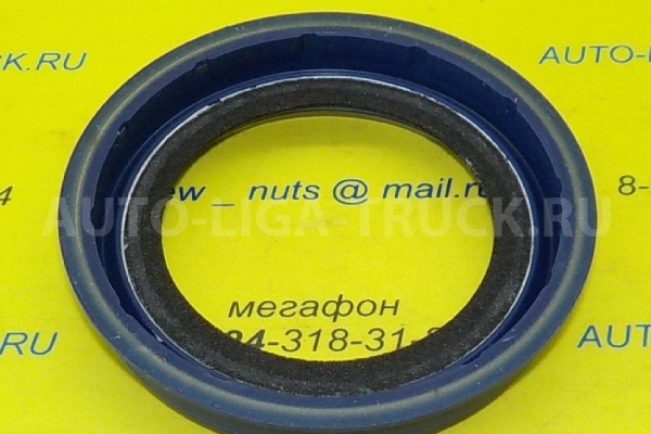 Сальник коленвала коренной Mitsubishi Canter 4D32, 4D33 , 4D34 , 6D34, 4D35 / ( Оригинал, Япония) Сальник коленвала 4D35   ME017208