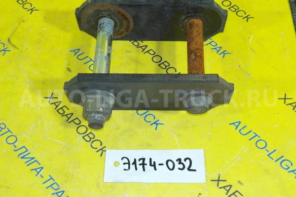 Серьга Isuzu Elf 4HL1 Серьга 4HL1 2003 8-97076-850-2 Серьга Isuzu Elf 4HL1 Серьга 4HL1 2003 8-97076-850-2