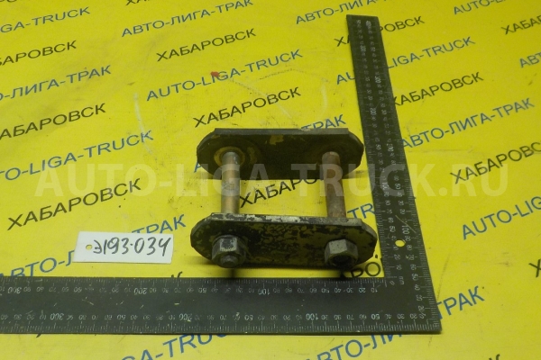 Серьга Isuzu Elf 4BC2 Серьга  1985  8-94118-512-3