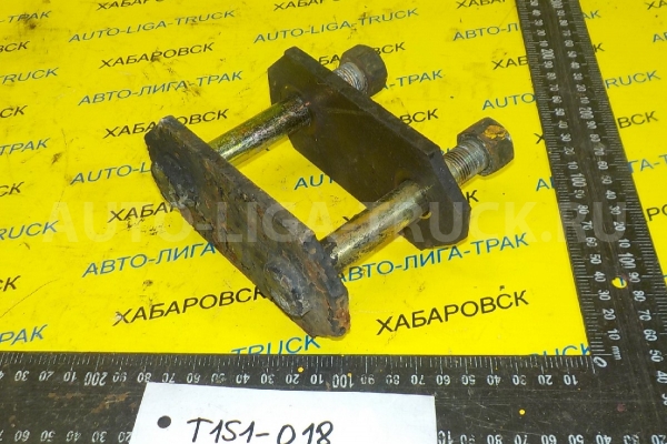 Серьга Mazda Titan HA Серьга HA 1990 W201-28-140 Серьга Mazda Titan HA Серьга HA 1990 W201-28-140