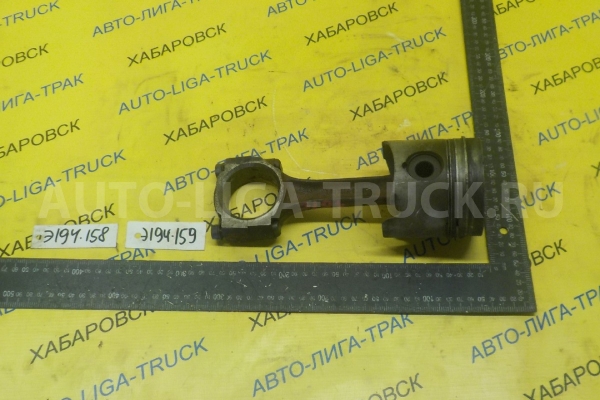 Шатун Isuzu Elf 4JB1 Шатун 4JB1 1988 8-94329-692-0 Шатун Isuzu Elf 4JB1 Шатун 4JB1 1988 8-94329-692-0