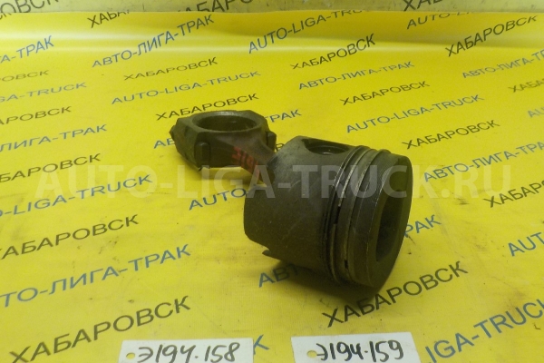 Шатун Isuzu Elf 4JB1 Шатун 4JB1 1988 8-94329-692-0 Шатун Isuzu Elf 4JB1 Шатун 4JB1 1988 8-94329-692-0