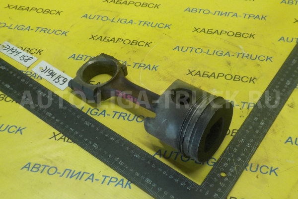 Шатун Isuzu Elf 4JB1 Шатун 4JB1 1988 8-94329-692-0 Шатун Isuzu Elf 4JB1 Шатун 4JB1 1988 8-94329-692-0