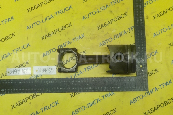 Шатун Isuzu Elf 4JB1 Шатун 4JB1 1988 8-94329-692-0 Шатун Isuzu Elf 4JB1 Шатун 4JB1 1988 8-94329-692-0