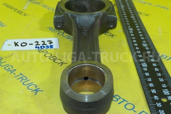 Шатун Mitsubishi Canter Шатун ME017106 Шатун Mitsubishi Canter Шатун ME017106