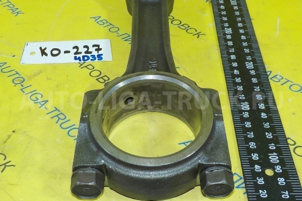 Шатун Mitsubishi Canter Шатун ME017106 Шатун Mitsubishi Canter Шатун ME017106