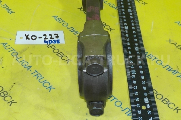 Шатун Mitsubishi Canter Шатун ME017106 Шатун Mitsubishi Canter Шатун ME017106