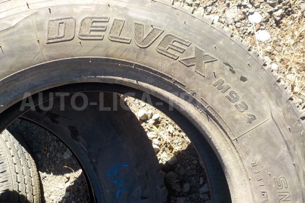 Шина 205/70 R16 111/109L LT TOYO Delvex  M934  LWY1213 Шина    R16