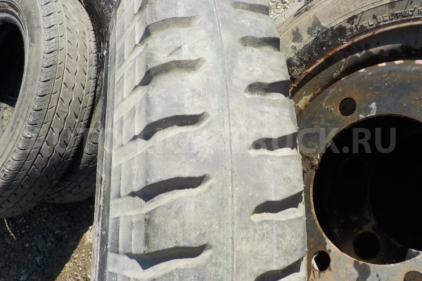 Шина 6,50 R16 LT 12PR  BRIDGESTONE V-LUG2 FFA137 Шина    R16