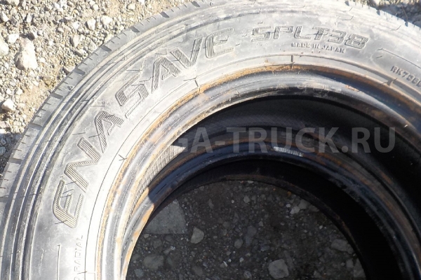 Шина 175/75 R15 103/101L LT DUNLOP Enasave SP LT 38  X0915 Шина    R15