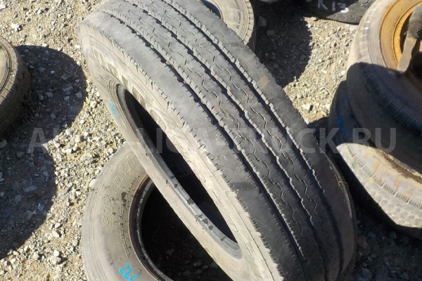 Шина  195/85 R16 114/112L LT BRIDGESTONE Duravis R205  HAN2706 Шина    R16