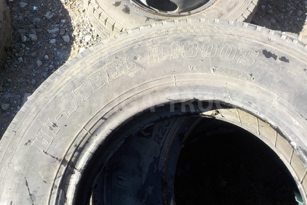 Шина 6,00 R15 LT 8PR BRIDGESTONE Hi-Steel R1300S C24037 Шина    R15