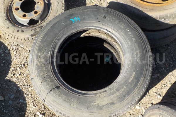 Шина 6,00 R15 LT 8PR BRIDGESTONE Hi-Steel R1300S C24037 Шина    R15