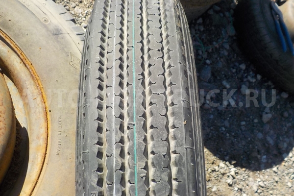 Шина 6,00 R15 LT 8PR BRIDGESTONE Hi-Steel R1300S C24037 Шина    R15