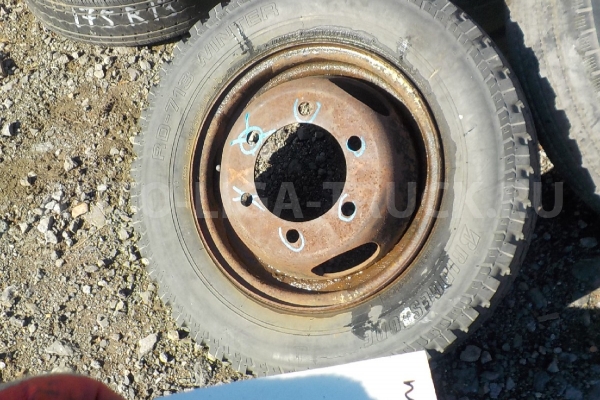 Шина 175 R14 LT 6PR BRIDGESTONE RD-713 WINTER JKL300 Шина R14 Шина 175 R14 LT 6PR BRIDGESTONE RD-713 WINTER JKL300 Шина R14