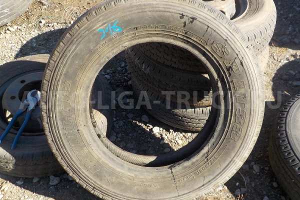 Шина 175/80 R15 101/99L LT DUNLOP SP LT 33  X44611 Шина    R15