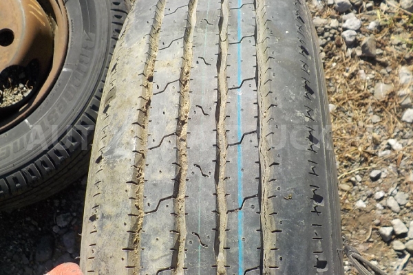 Шина 175/75 R15 103/101L LT FALKEN RI 163  CO24802 Шина    R15