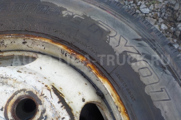 Шина 195/70 R15,5 109/107L LT  YOKOHAMA PROFORCE RY01  JKY2507 Шина    R15-5