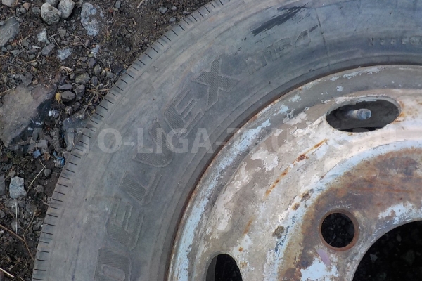 Шина 205/70 R16 111/109L LT  TOYO Delvex  M134  MMC5113 Шина    R16