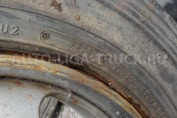 Шина 195/70 R15,5 109/107L LT  DUNLOP SP LT 33  X4508 Шина 4HF1 1995  R15-5