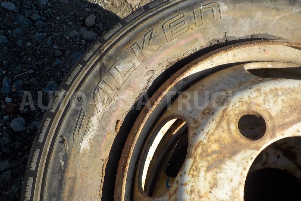 Шина 195/70 R15,5 109/107L LT  FALKEN RI 153  C03190 Шина 4HF1 1995  R15-5